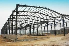 مقاول تركيب هناجر