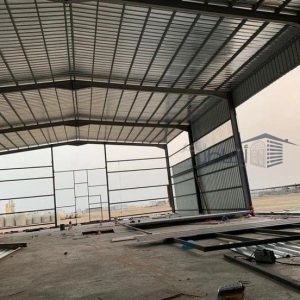 مميزات تركيب الهناجر