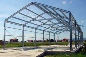 مقاول هناجر