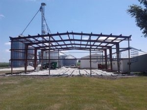 تفصيل هناجر حديد