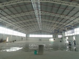 حداد هناجر مستودعات