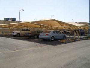 شركة تركيب مظلات كابولي