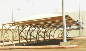 مظلات كابولي