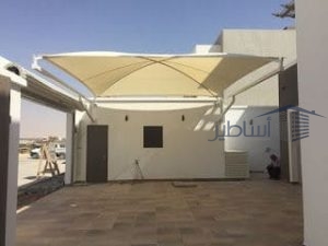 محل مظلات PVC بالرياض