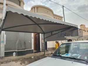 محل مظلات مع التركيب بالرياض