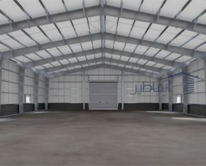 مقاول هناجر جاهزة