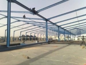 أسعار مقاول هناجر حديد