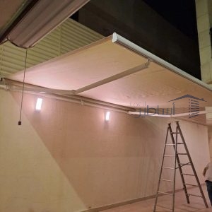 شركة تركيب مظلات سحاب