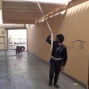 شركة تركيب مظلات سحاب