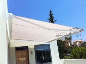 تركيب مظلات سحاب
