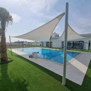 شركة تركيب مظلات شراعية قماش