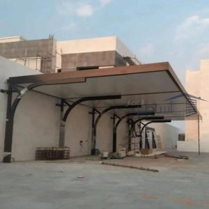 مظلات الخرج