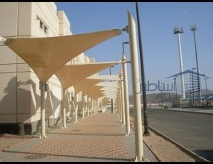 مواصفات مظلة شراعية قماش