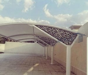 مظلات كابولي