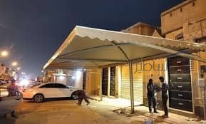 أسعار مظلات سيارات متحركة