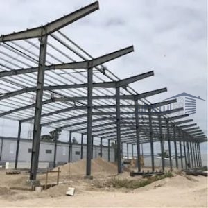 مقاول هناجر مستودعات