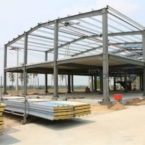 مقاول هناجر تخزين