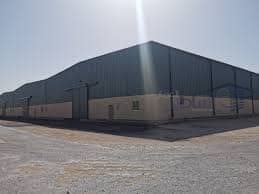 أفضل هناجر مستودعات كبيرة