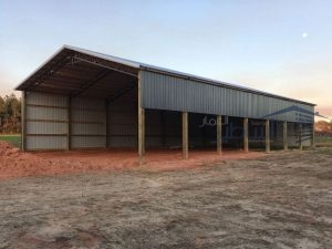 هناجر مستودعات كبيره