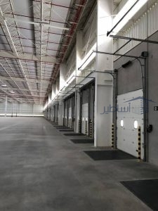 مزايا تركيب هناجر الحديد