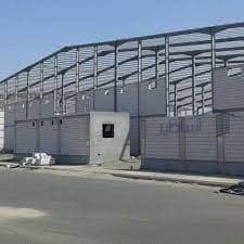 نصائح بناء هناجر مستودعات كبيره