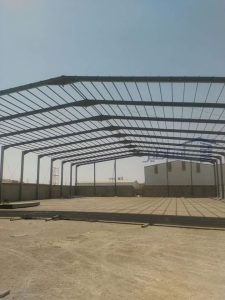 هناجر مستودعات كبيره