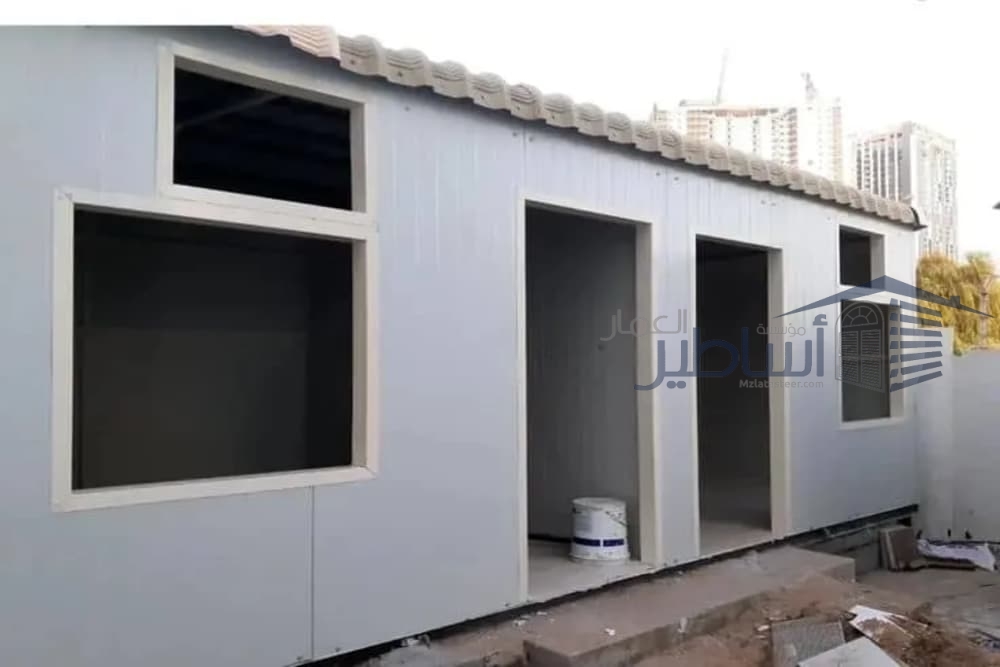 بناء ساندوتش بانل بالرياض