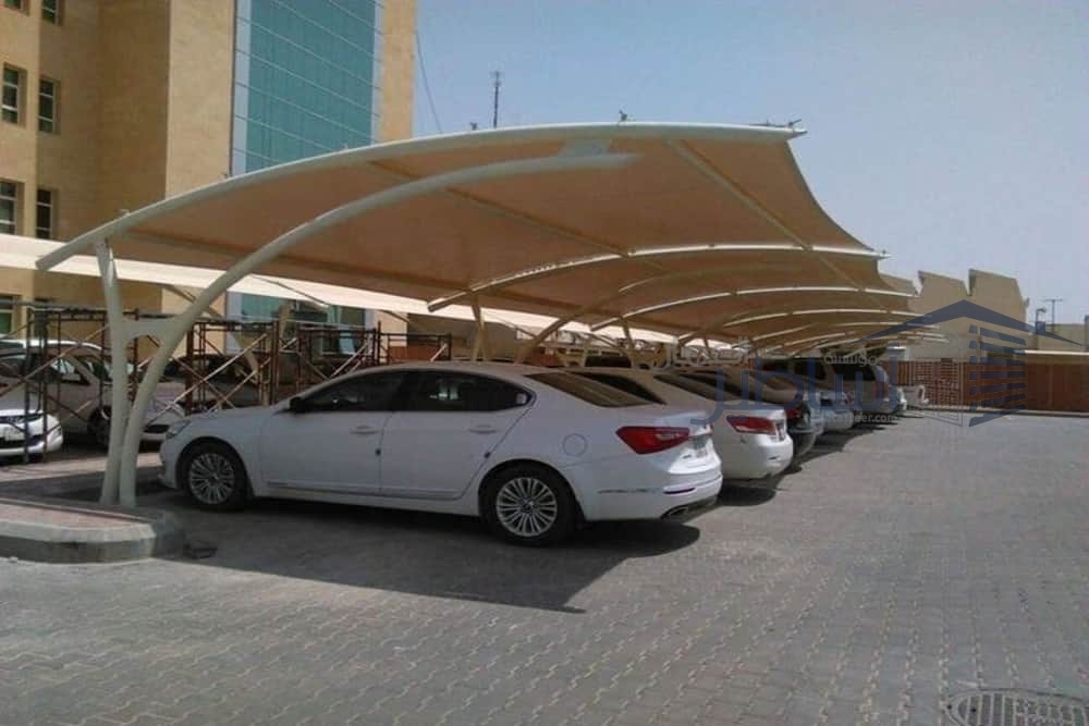 مظلات كابولي