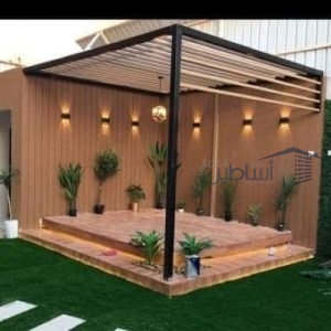 برجولات اسطح