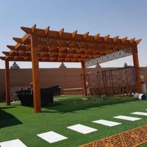 برجولات اسطح