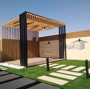 حداد تركيب مظلات برجولات اسطح بأفضل الأسعار