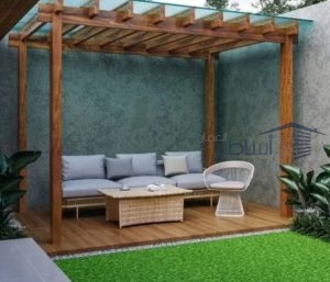 برجولات اسطح