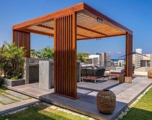 أفضل برجولات اسطح