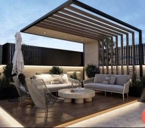 افضل شركة تركيب مظلات برجولات مودرن بالرياض