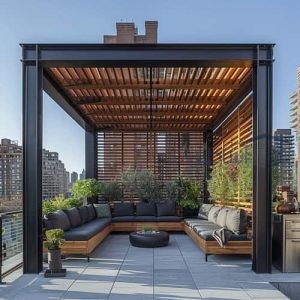 برجولات حديثة