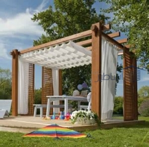 برجولات مودرن