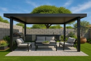 برجولات مودرن