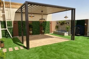 برجولات مودرن