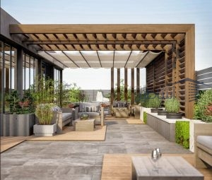 برجولات مودرن