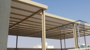 مميزات سقف ساندوتش بانل