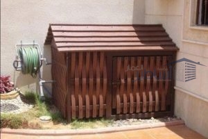 مظلات خزانات شينكو