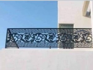 سواتر لكسان شرائح حديد