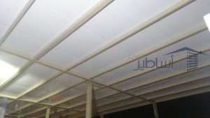 ساندوتش بانل للمستودعات