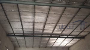 تركيب شينكو على قرميد