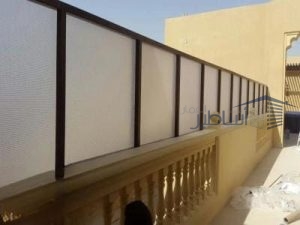 حداد تركيب سواتر قزاز في الرياض