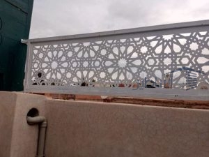 استخدامات سواتر اللكسان