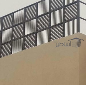 سواتر لكسان