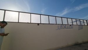 سواتر لكسان