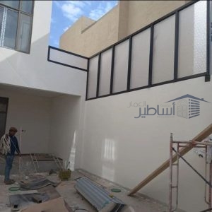 سواتر لكسان