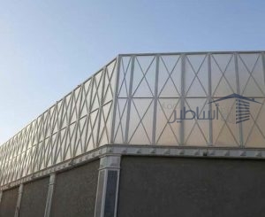 سواتر لكسان